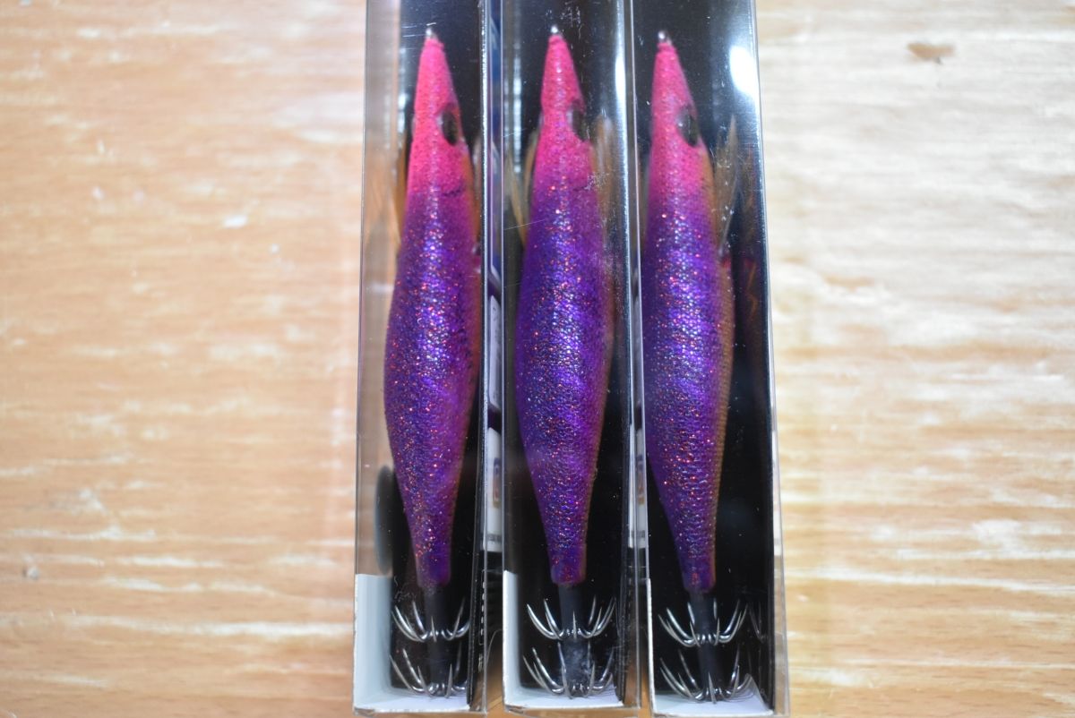 スクイッドマニア ワイルドチェイス 9本セット スクイッドマニア