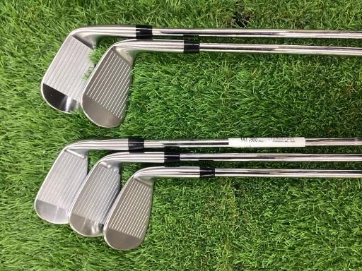 タイトリスト左用(レフティ)T100アイアンセット 中古】 タイトリスト Titleist T100 5S レフティ アイアンセット