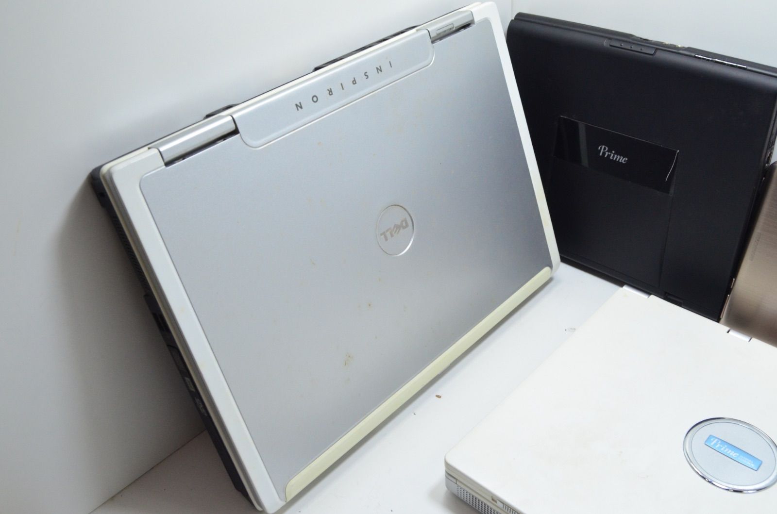 Y*I様 DELLノートパソコン　ジャンク部品取りに Yahoo!オークション -「部品取りジャンク」(デル) (ノートブック