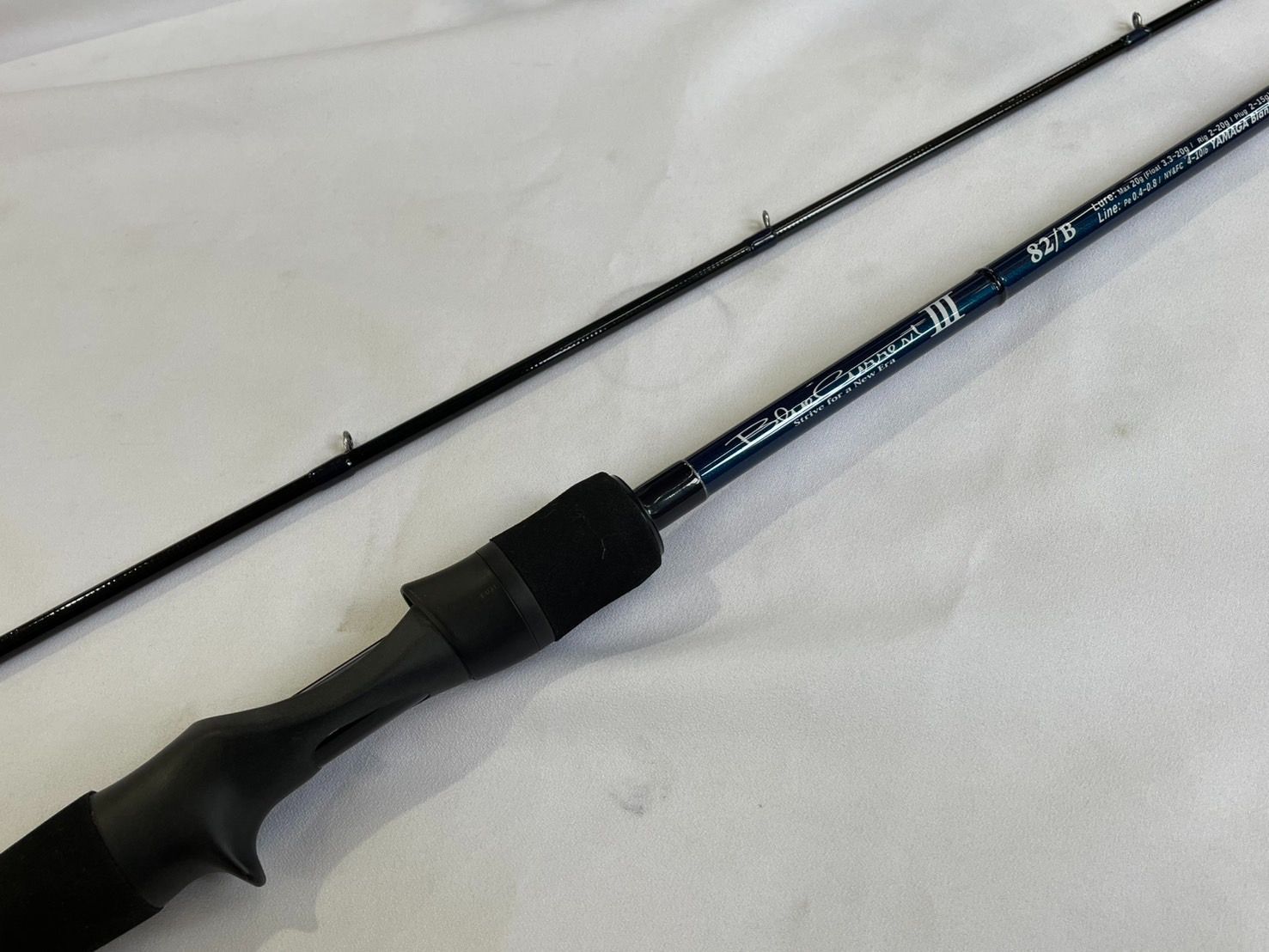 ヤマガブランクス ブルーカレントⅢ ８２／Ｂ ロックフィッシュ アジング ライトゲーム ＹＡＭＡＧＡＢＬＡＮＫＳ ＢＬＵＥ ＣＵＲＲＥＮＴ （０７）