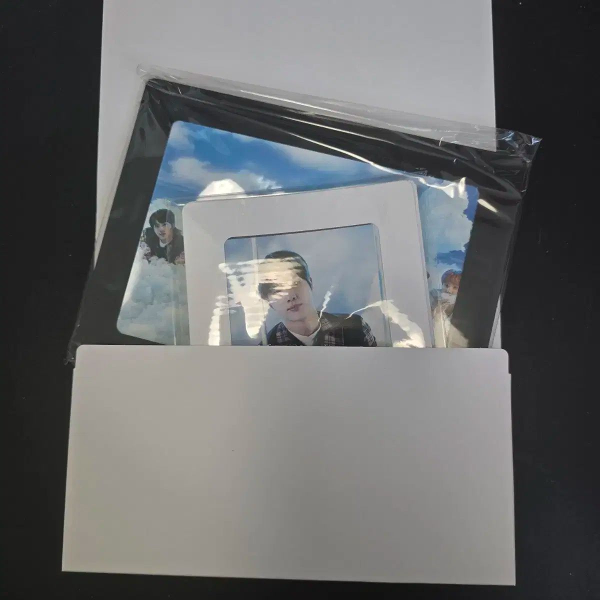 Official] BTS PAPER FRAME SET VER.2 [THE WINGS TOUR] | eBay