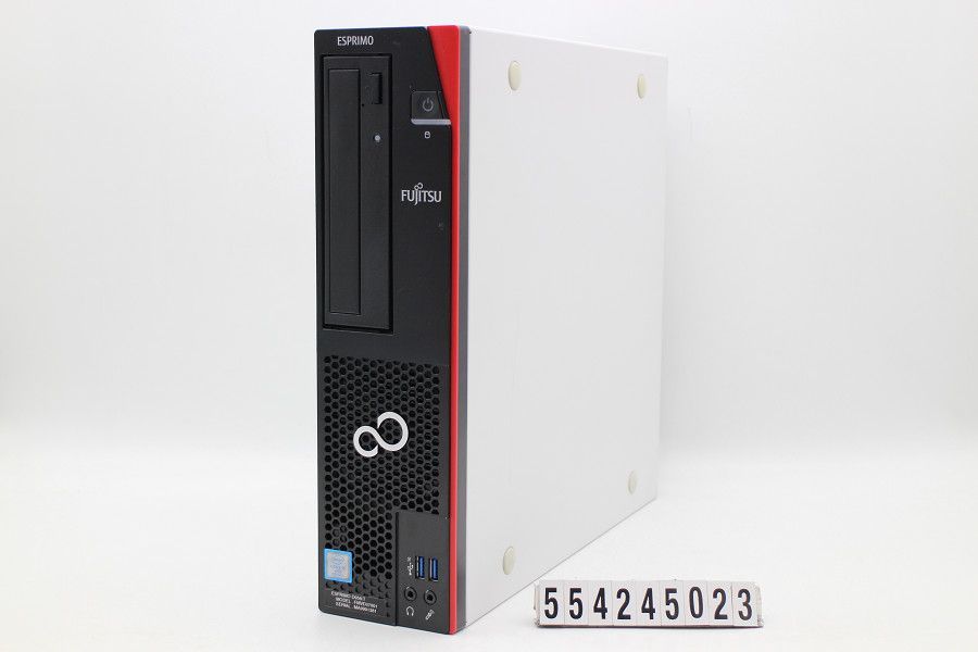 富士通 ESPRIMO D958/T Core i5 8500 3GHz/8GB/256GB(SSD)/DVD/Win11 【554245023】