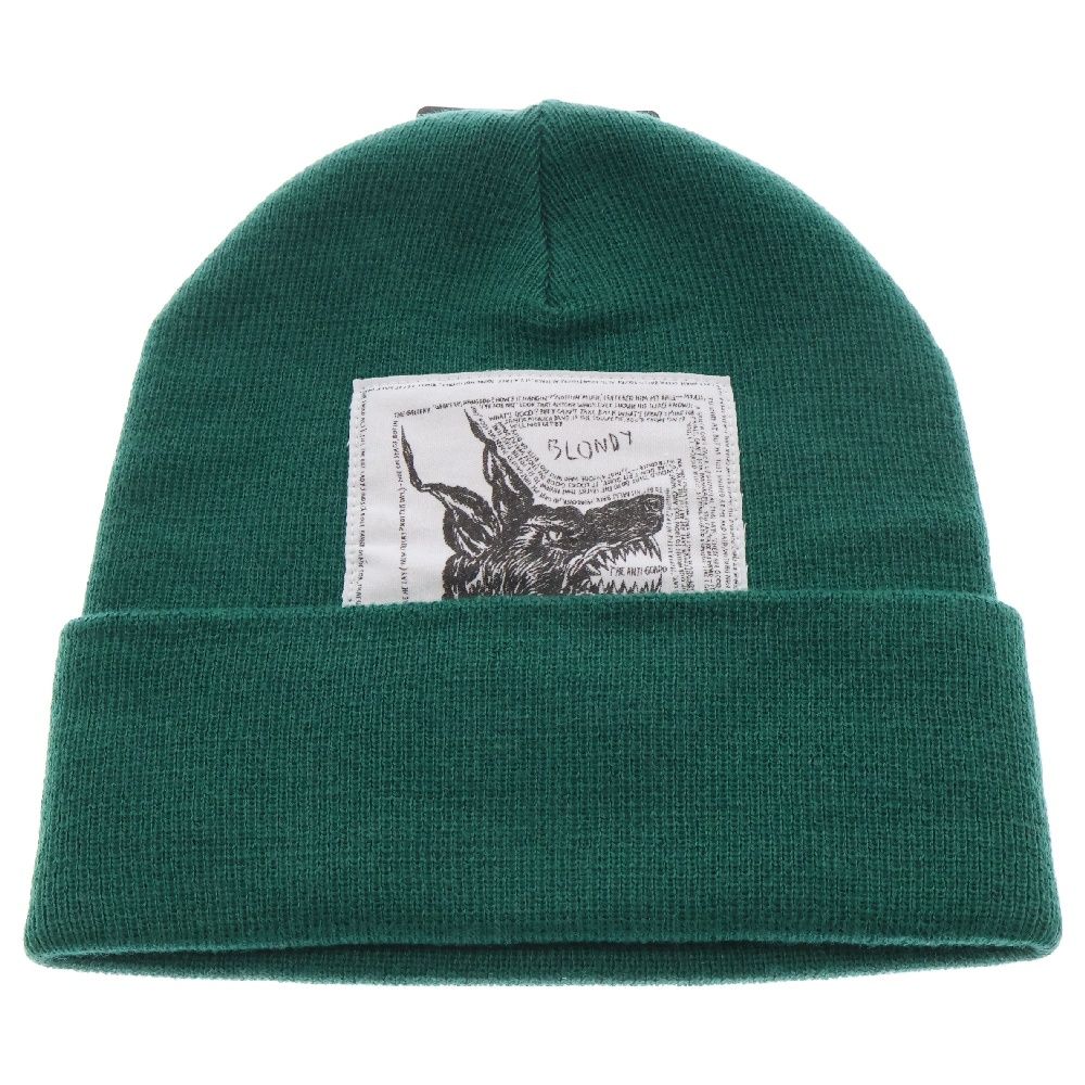 極美品！supreme ニット帽