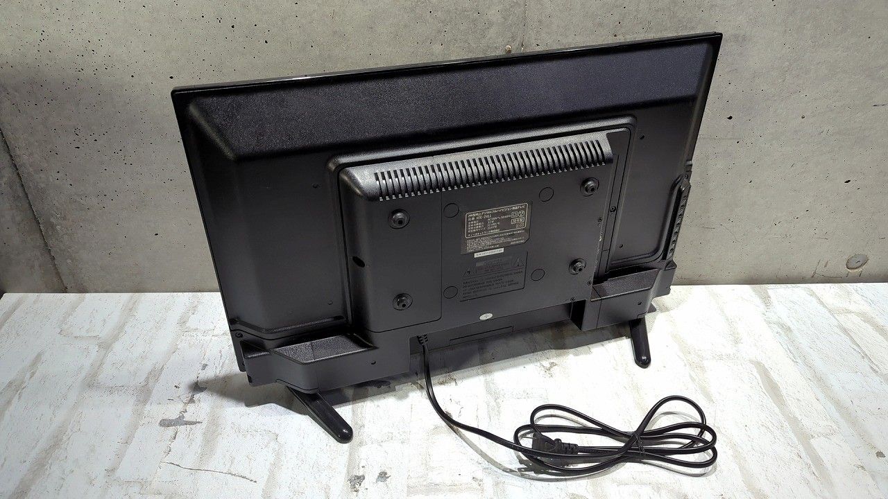 ☆状態良好☆ T's network ティーズネットワーク 24インチ 液晶