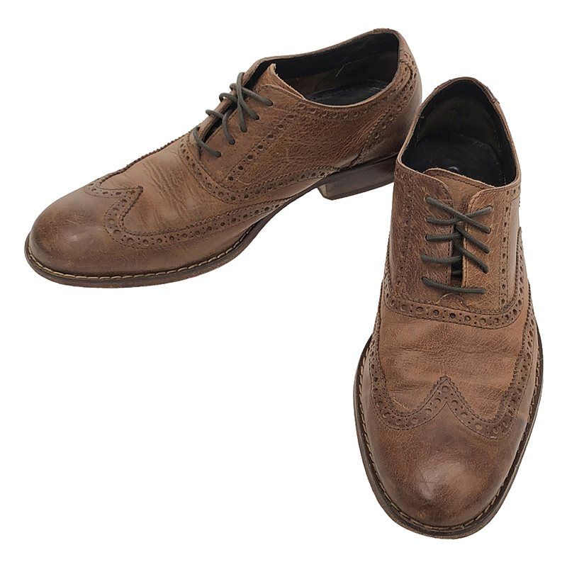 コールハーン COLE HAAN Uチップブーツ メンズ 8 1/2（C-1 COLE HAAN 