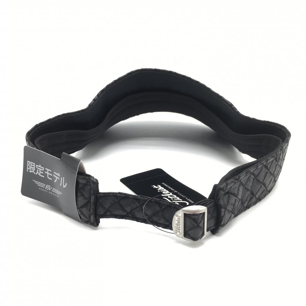 激レア BearingPoint Titleist バイザー 黒 ミケルソン 激レア BearingPoint Titleist バイザー 黒 ミケルソン