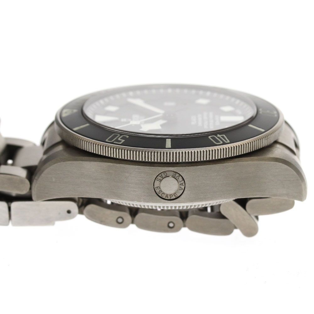 チュードル TUDOR 25600TN ぺラゴス デイト 自動巻き メンズ良品