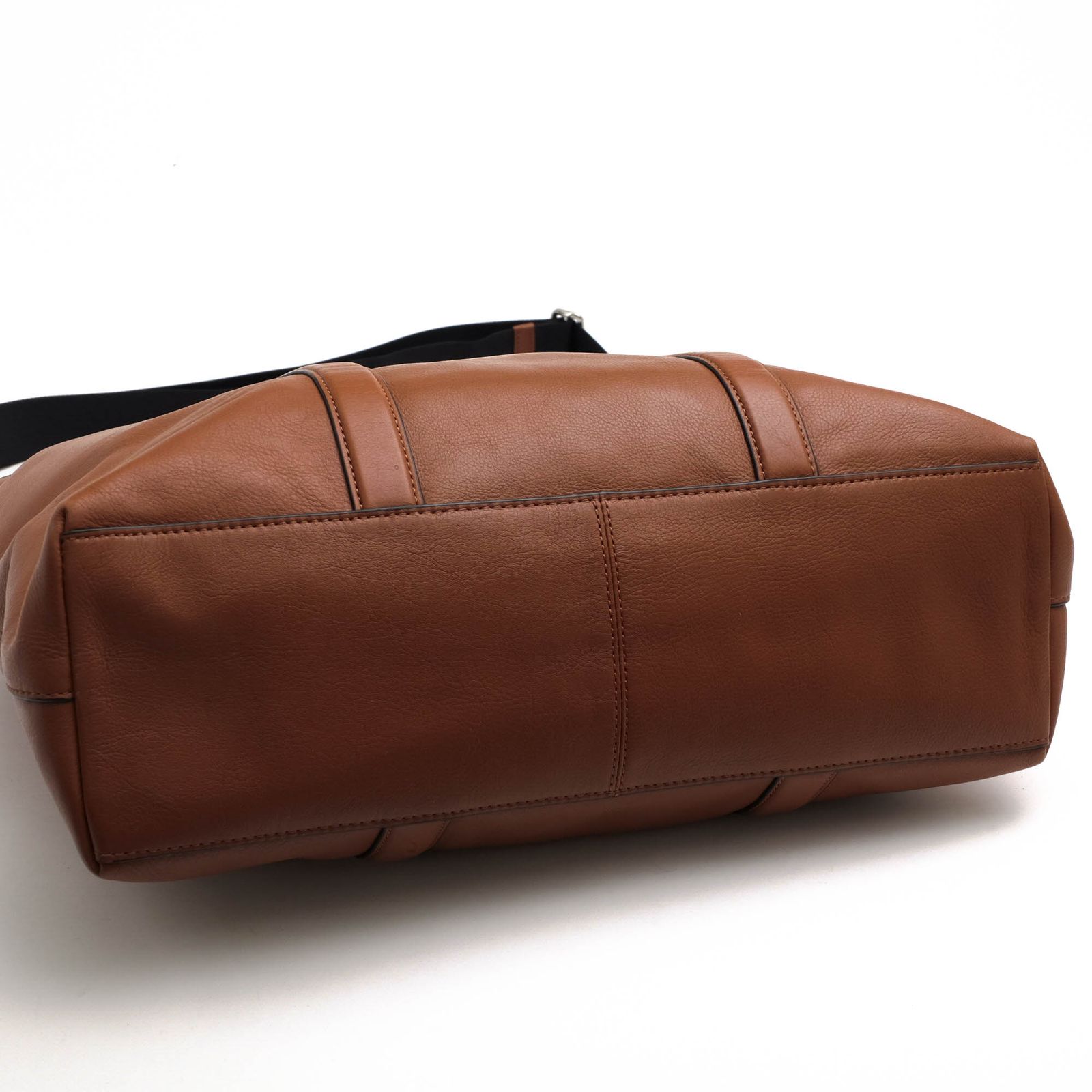 美品】コーチ coach トートバッグ ハンドバッグ ビジネスバッグ 茶色 COACH - コーチ／COACH バッグ トートバッグ 鞄 ハンドバッグ