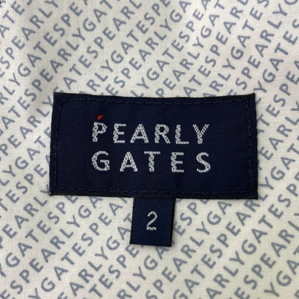 PEARLY GATES(パーリーゲイツ) ショートパンツ｜中古ゴルフ