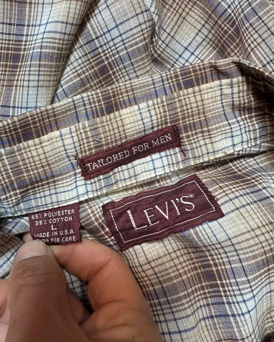 80s LEVI