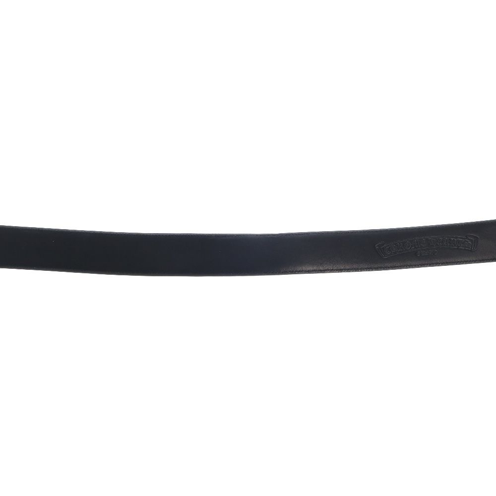 CHROME HEARTS (クロムハーツ) 1.5 STRAP 1.5inchスクロールラベル