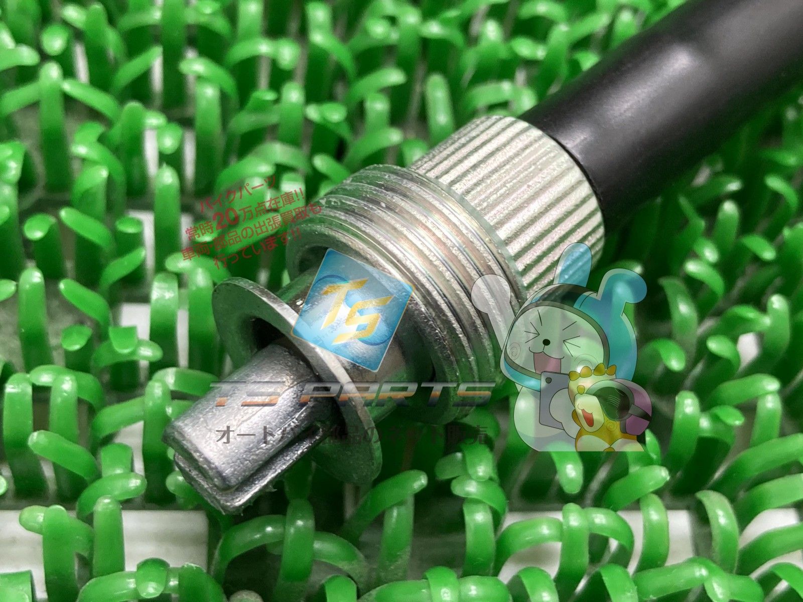 DR250S タコメーターケーブル 在庫有 スズキ 純正 バイク 部品 在庫有り 可 在庫有り 可 車検 Genuine GS125 fG