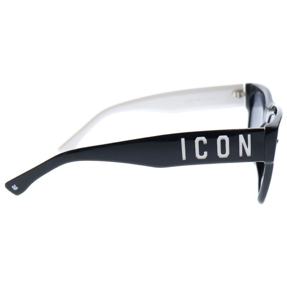 美品 DSQUARED2 ウェリントン サングラス D2 0140 m350