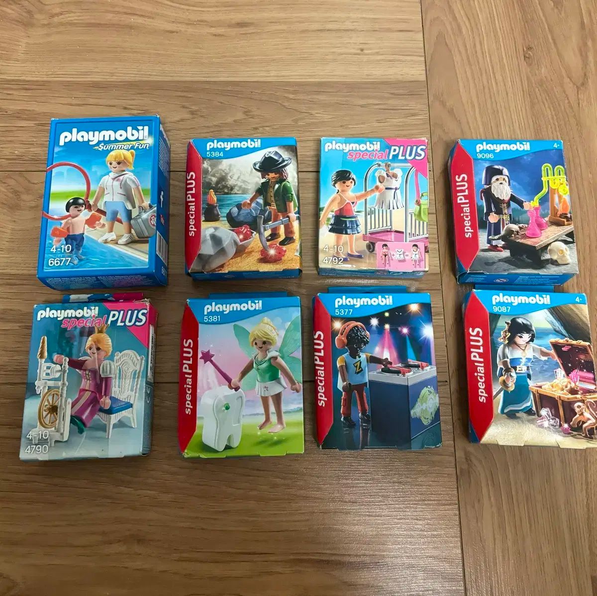 プレイモービル コレクション 一括販売