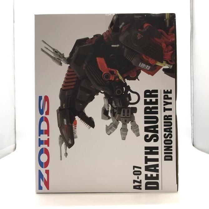 中古】 未開封） ZOIDS AZ‐07 デスザウラー[24] - メルカリ