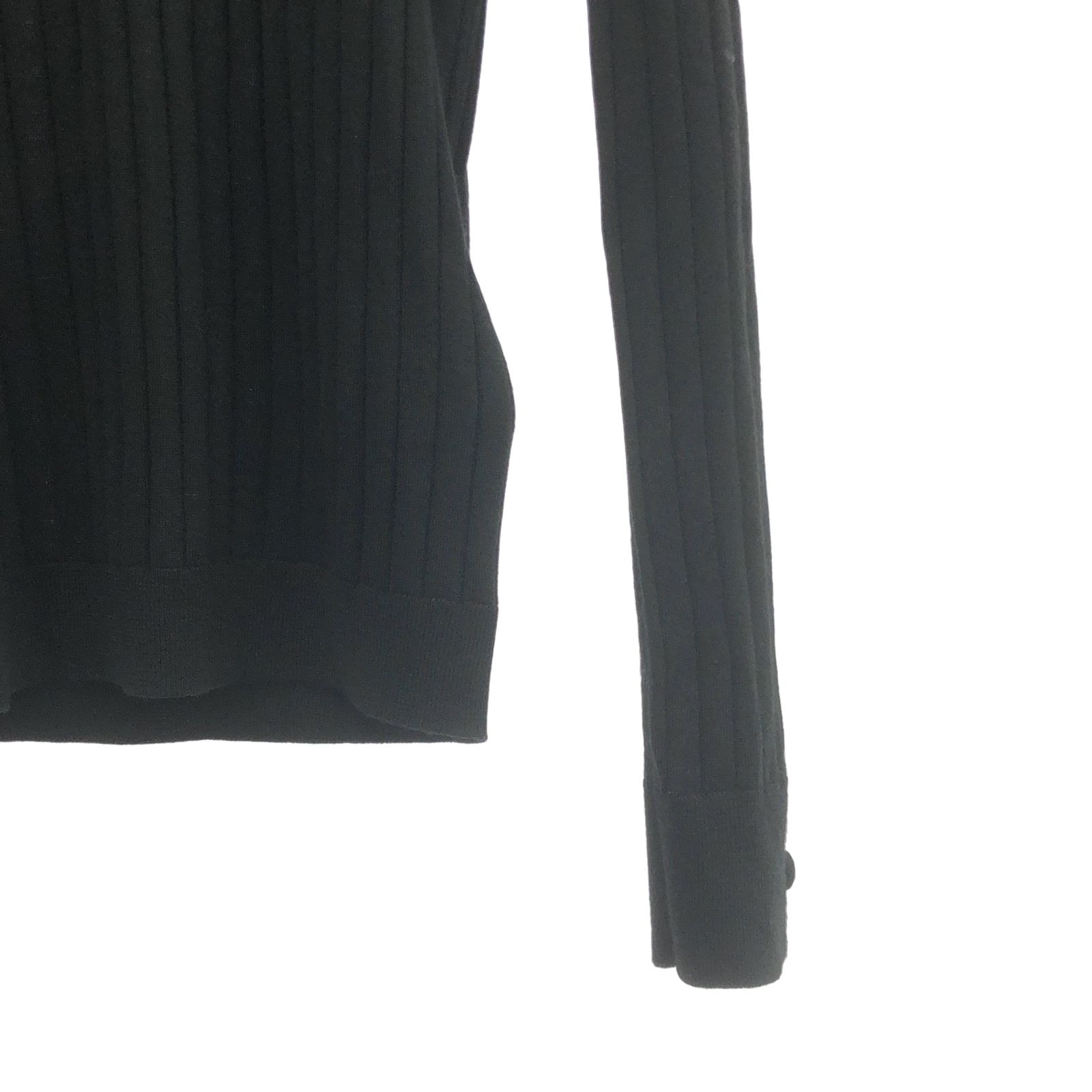 モンクレール MONCLER ニット 9F00004 ブラック ウール