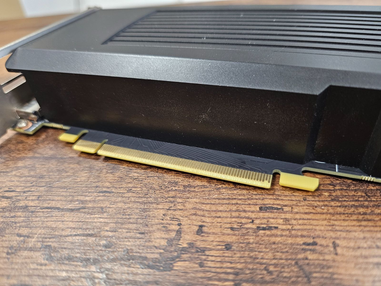 MSI GeForce GTX 1660 SUPER AERO ITX OC