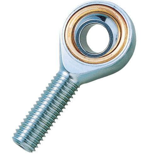 ＴＲＵＳＣＯ　ロッドエンド　無給油式　オネジ２２ｍｍ