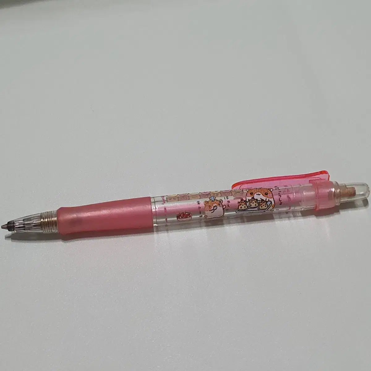 平成 ゴー プーさん プリン ハムスター シャープペンシル