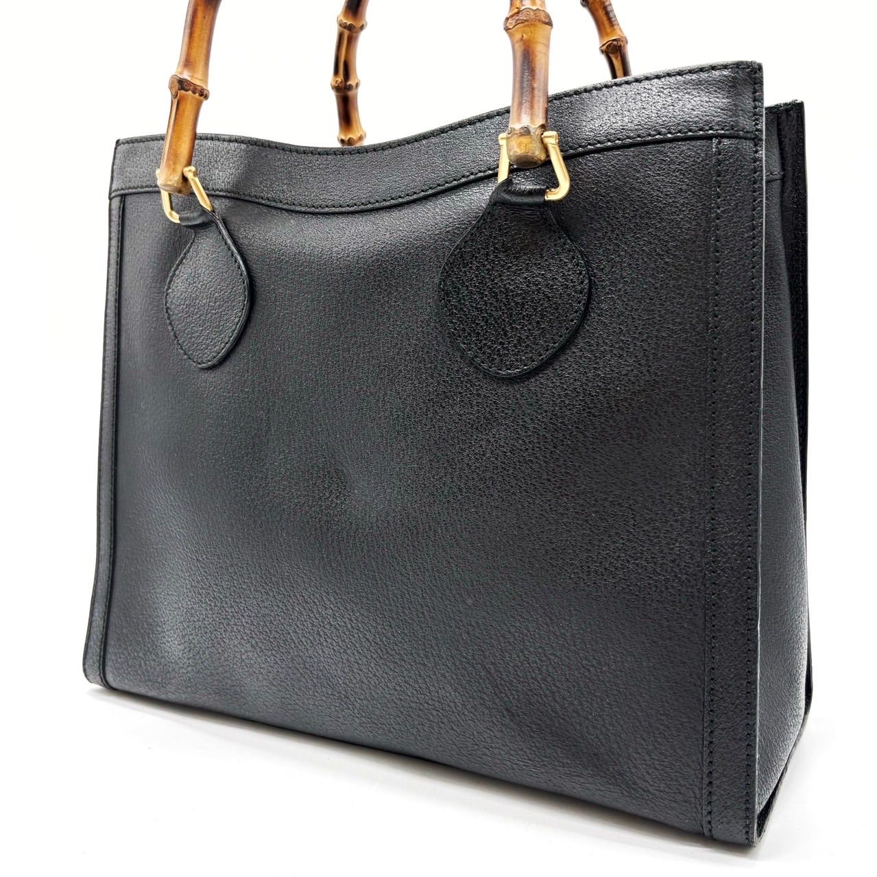 ✨良品✨ OLD GUCCI オールドグッチ トートバッグ ハンドバッグ