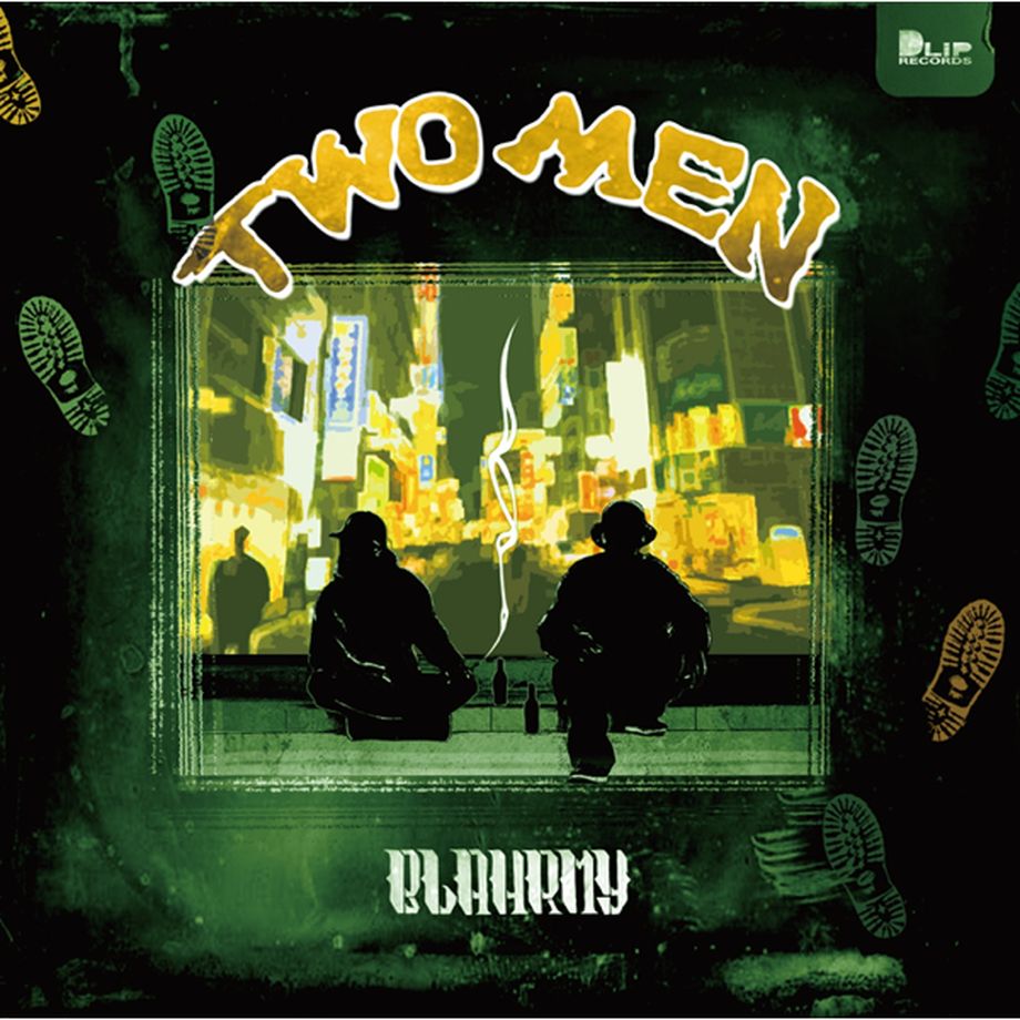 BLAHRMY / TWO MEN [2LP] - メルカリ