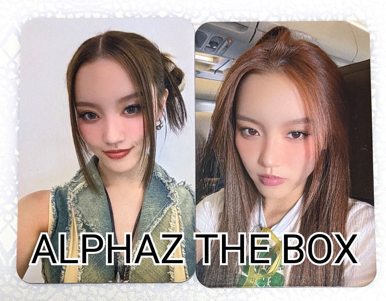 流行に XG マヤ トレカ ALPHAZ THE BOX ZERO | www.tautauchapterques.com