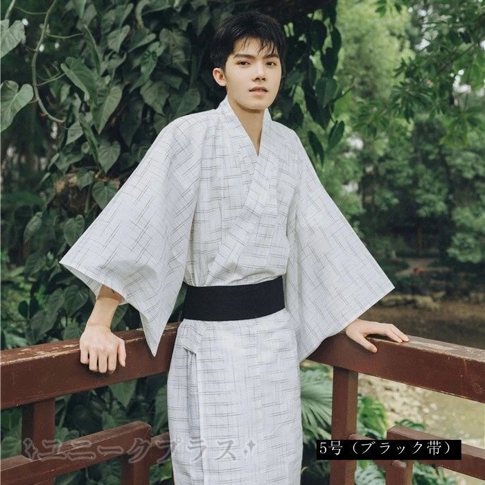 浴衣 メンズ ゆかた 浴衣 男性 浴衣セット 紳士 yukata 紳士浴衣 男性和服 浴衣セット メンズ浴衣 花火大会 夏祭り 夏祭り 盆踊り 温泉  夏 プレゼント 父の日 sieP436 - メルカリ