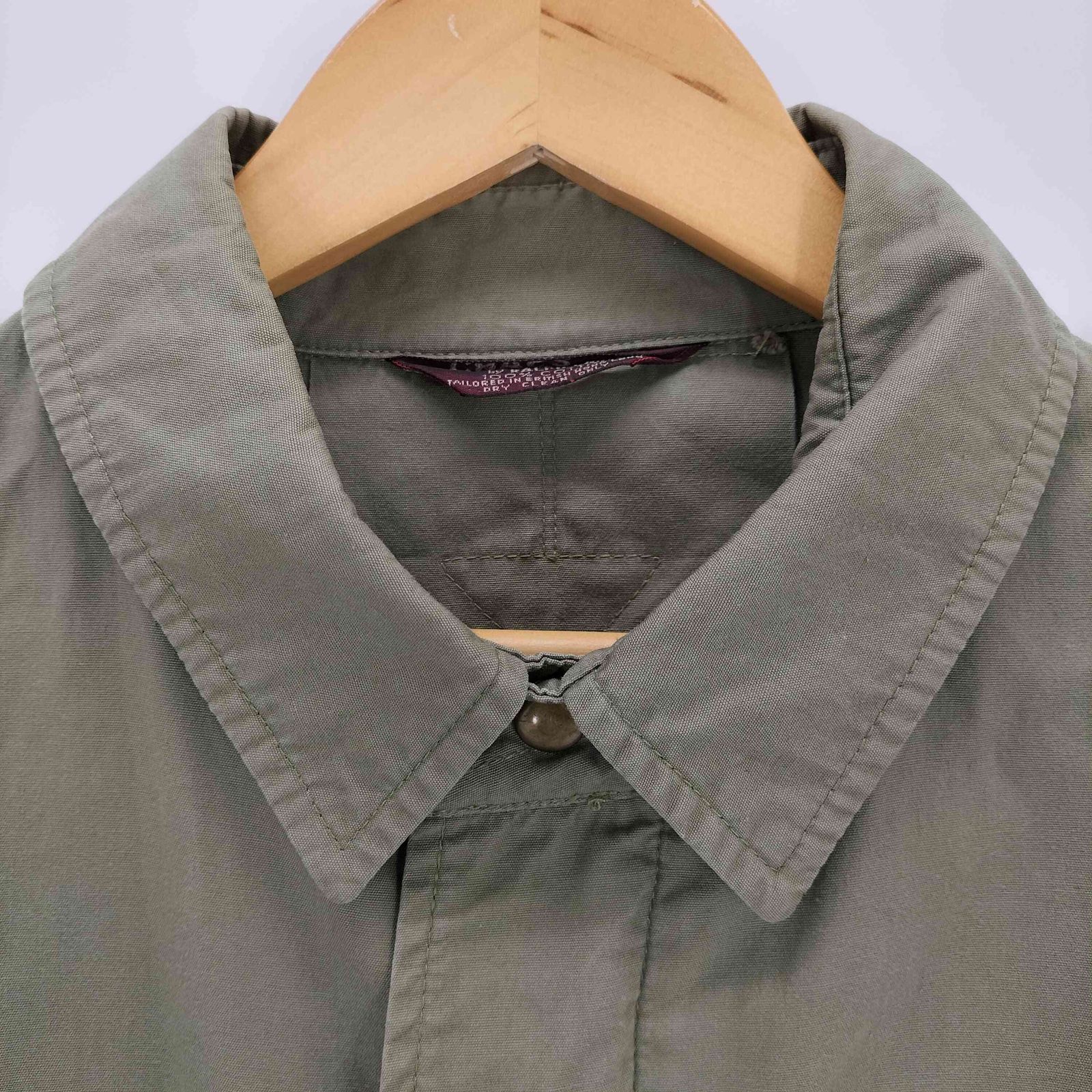 チャップスラルフローレン CHAPS RALPH LAUREN ミリタリージャケット 