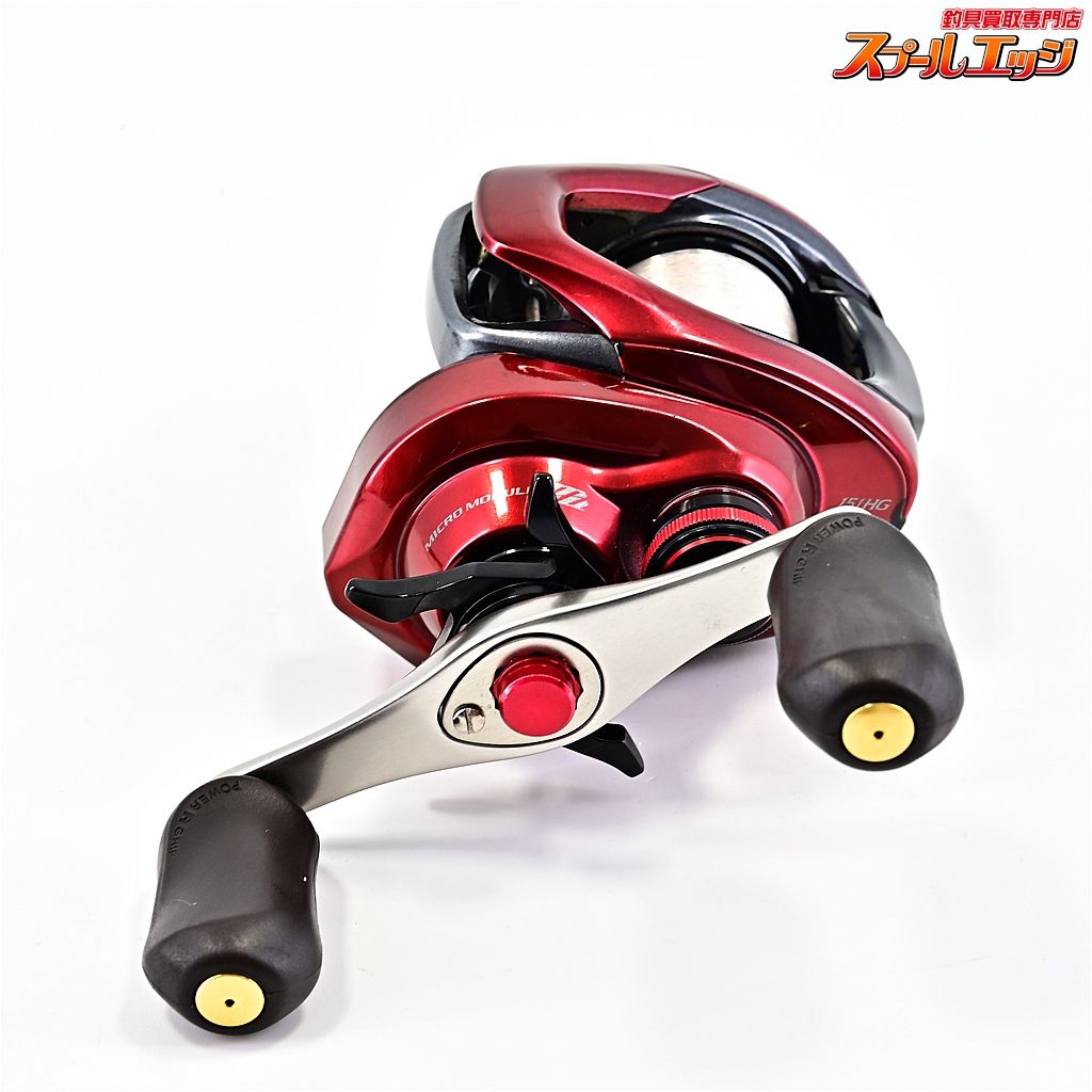 19スコーピオン 151HG シマノ シマノ(SHIMANO) ベイトリール 両軸 19 スコーピオン MGL 151HG