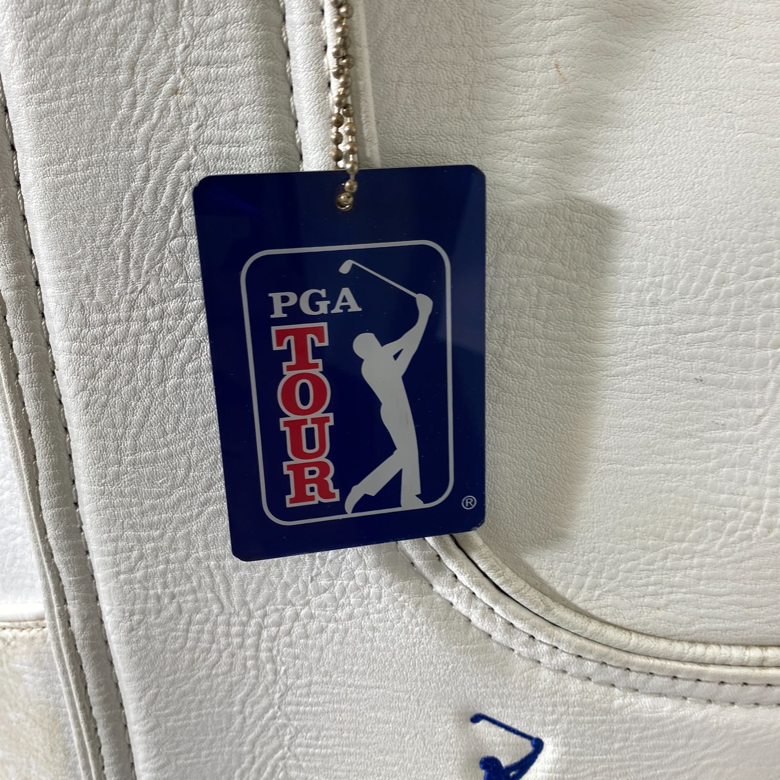 希少！ PGA TOUR ピージーエーツアー コカコーラ キャディバッグ 希少！ PGA TOUR ピージーエーツアー コカコーラ キャディバッグ