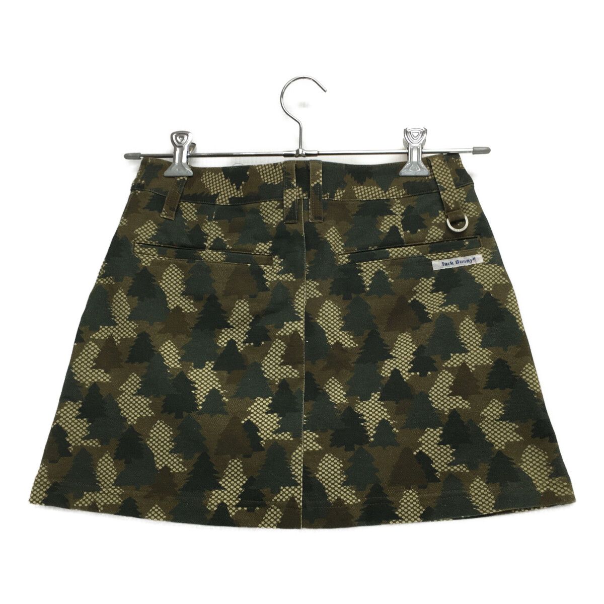 中古 レディース ジャックバニー Jack Bunny!! スカート 0(S