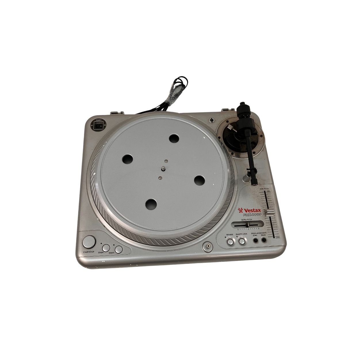 PDX-2000 レコード