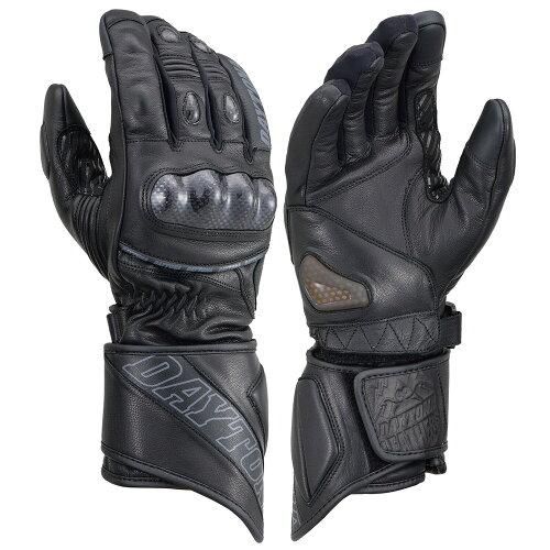 【新品・3営業日で発送】デイトナ(DAYTONA) HBG-068AWスポーツロングBK/L 品番:22404