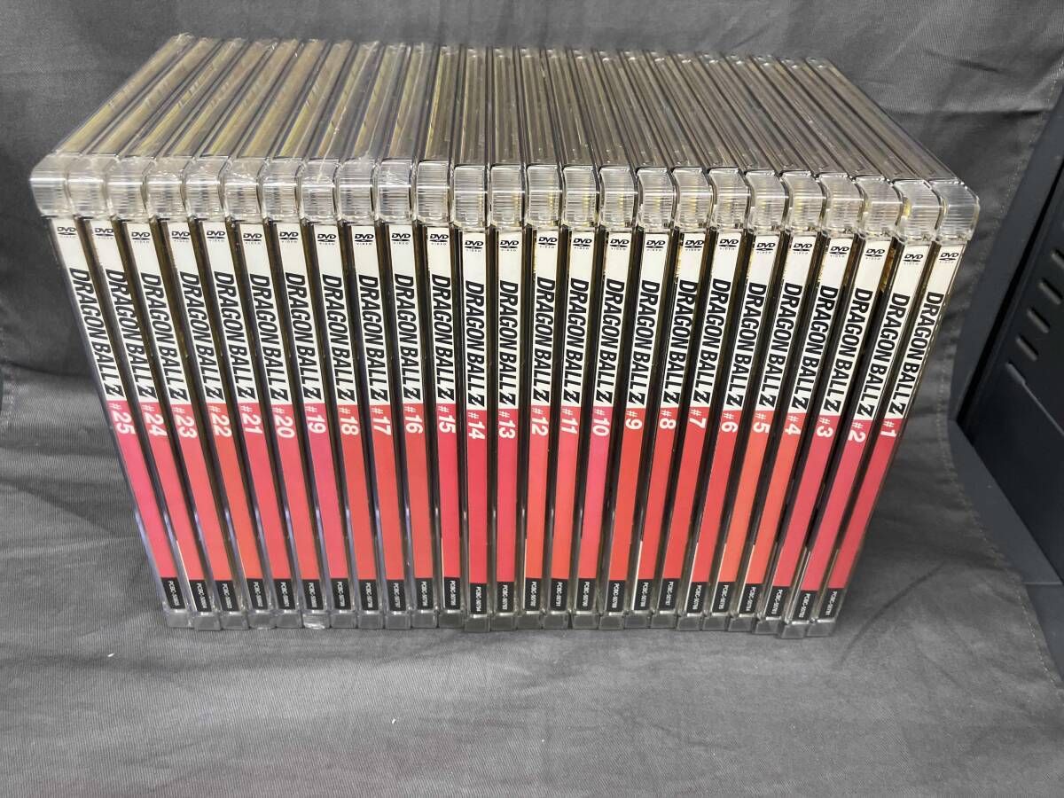 dvd49本セット DVD 【※※※】[全49巻セット]DRAGON BALL Z #1~49