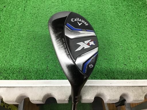 キャロウェイ XR16 ユーティリティ 5番 5U FLEX-R キャロウェイ XR16 ユーティリティ 5番 5U FLEX-R