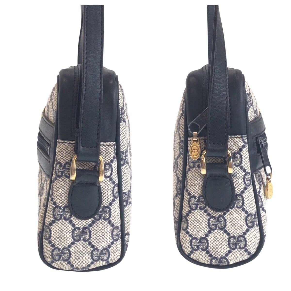 GUCCI グッチ ヴィンテージ シェリーライン オールドグッチ GG