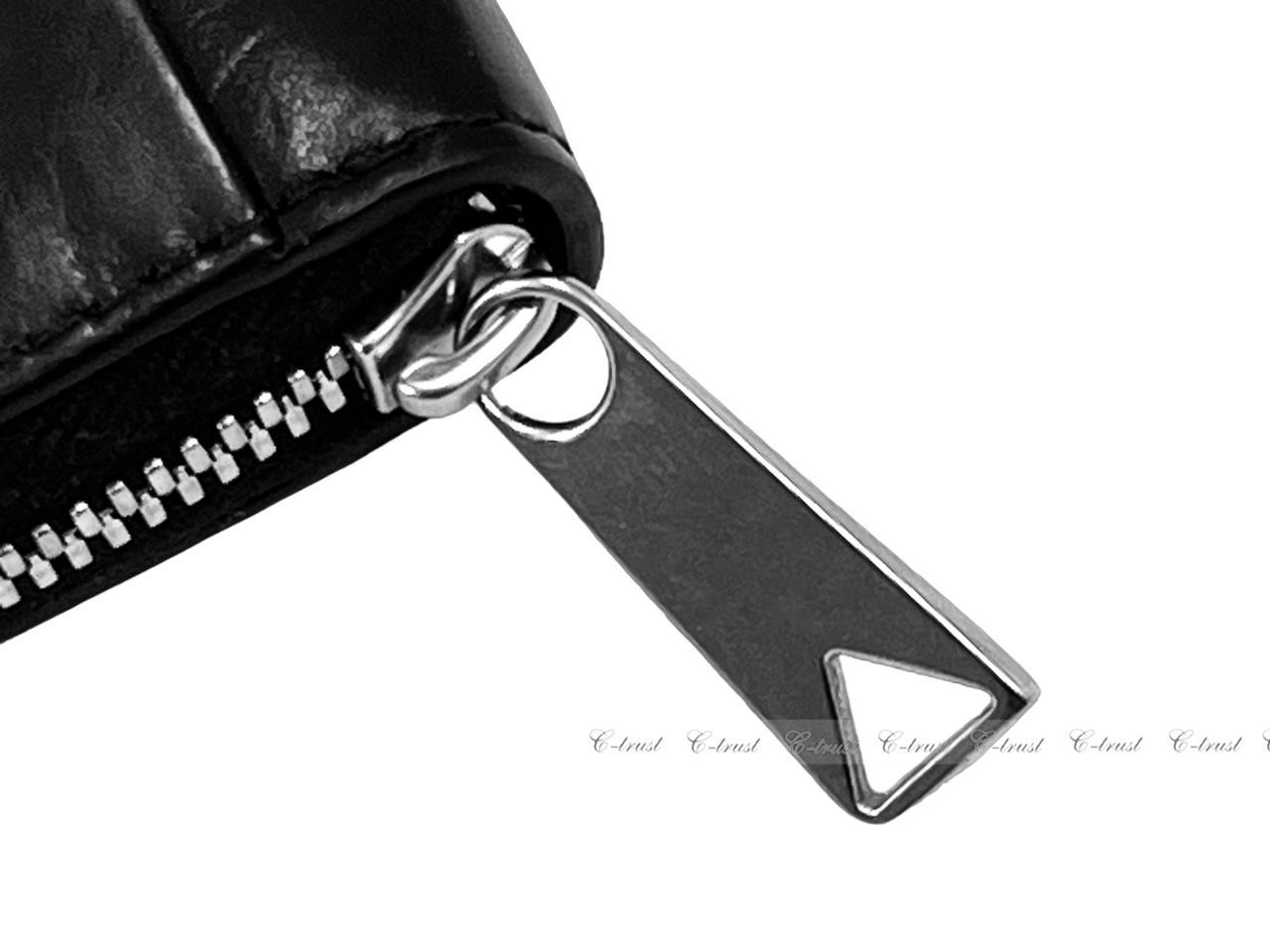 ［専用］BOTTEGA VENETA ブラック 財布 BOTTEGA VENETA ボッテガ ヴェネタ 財布 ウォレット ジップ イントレ