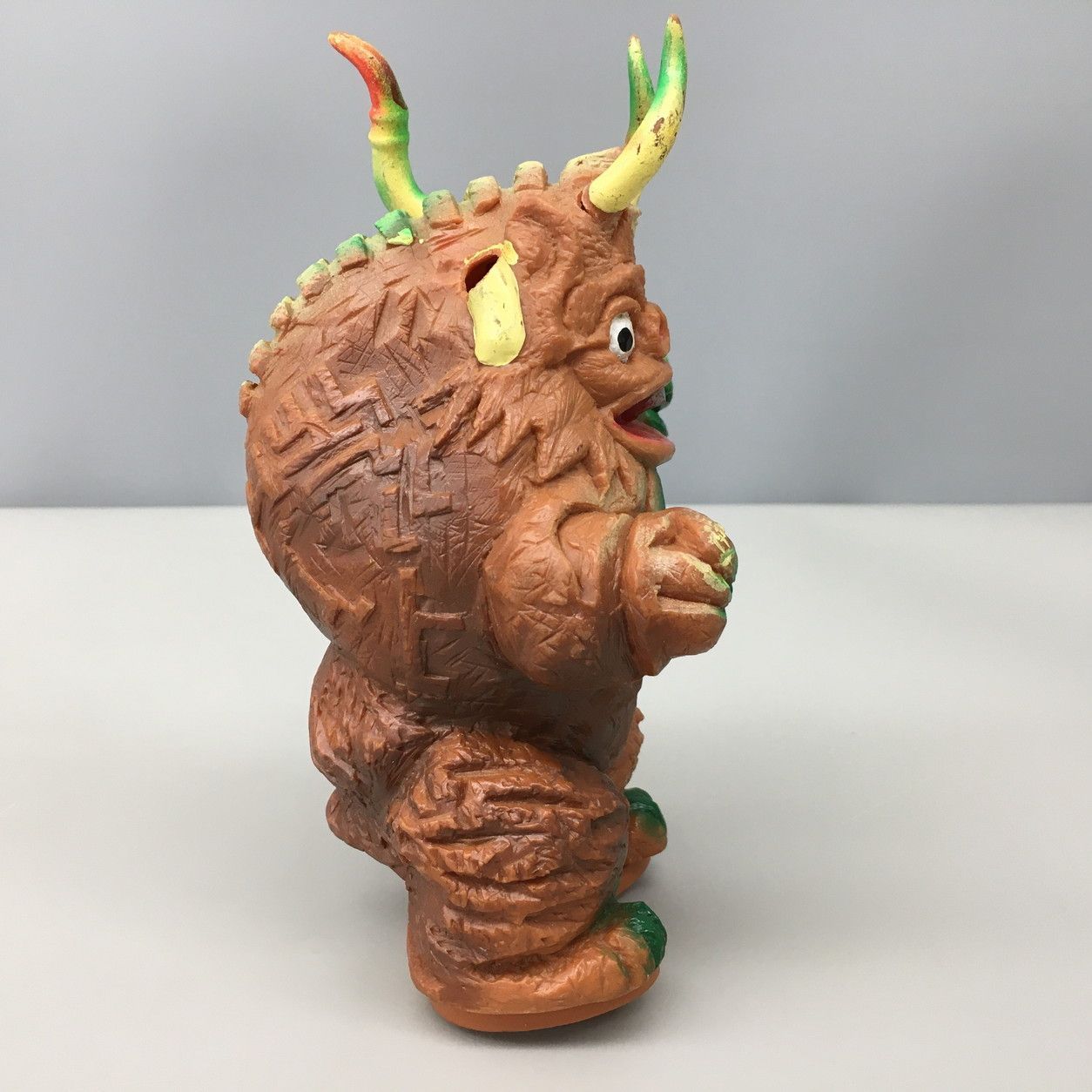 当時物 マルサン 怪獣 ミクラス ソフビ 【公式通販】