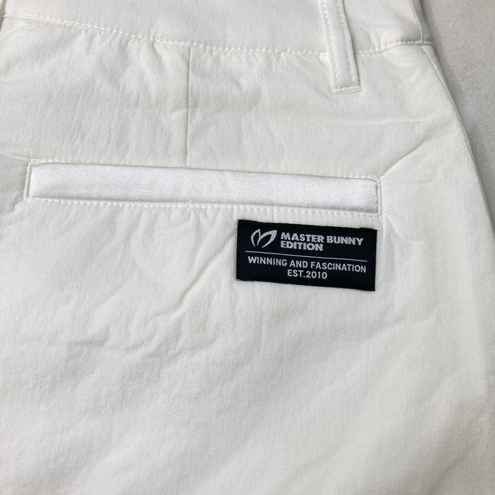 サイズ 0 MASTER BUNNY EDITION マスターバニーエディション 中綿スカート 裾プリーツ ホワイト系 240101493028 ゴルフウェア レディース ストスト LLC-HASEGAWATOSO_COM
