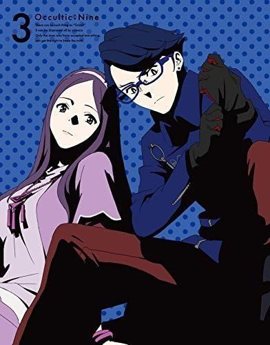 オカルティック ナイン 6 完全生産 版 Blu-ray
