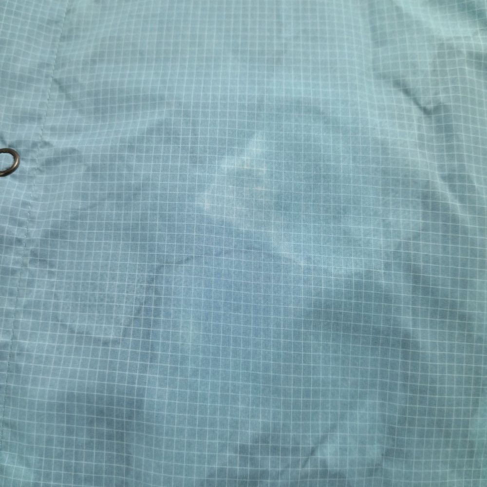 Porter Classic (ポータークラシック) BLUE HEART RIPSTOP NYLON SHIRT