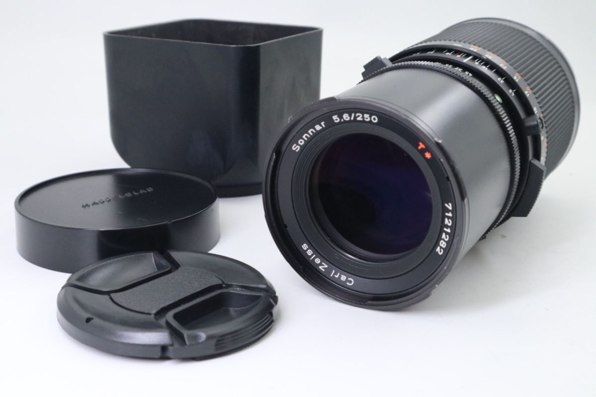 Hasselblad ハッセルブラッド Carl Zeiss カールツァイス Sonnar