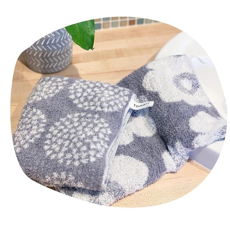 ループ付きタオル