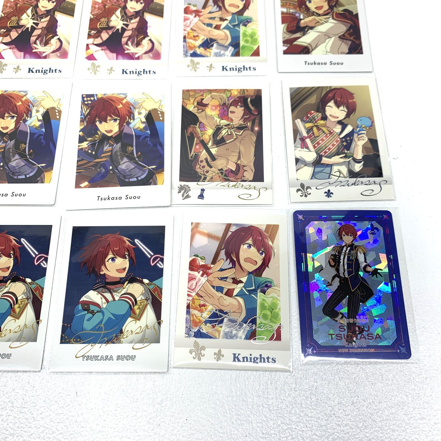 ☆加古川物流】【中古品】あんさんぶるスターズ Knights 朱桜司