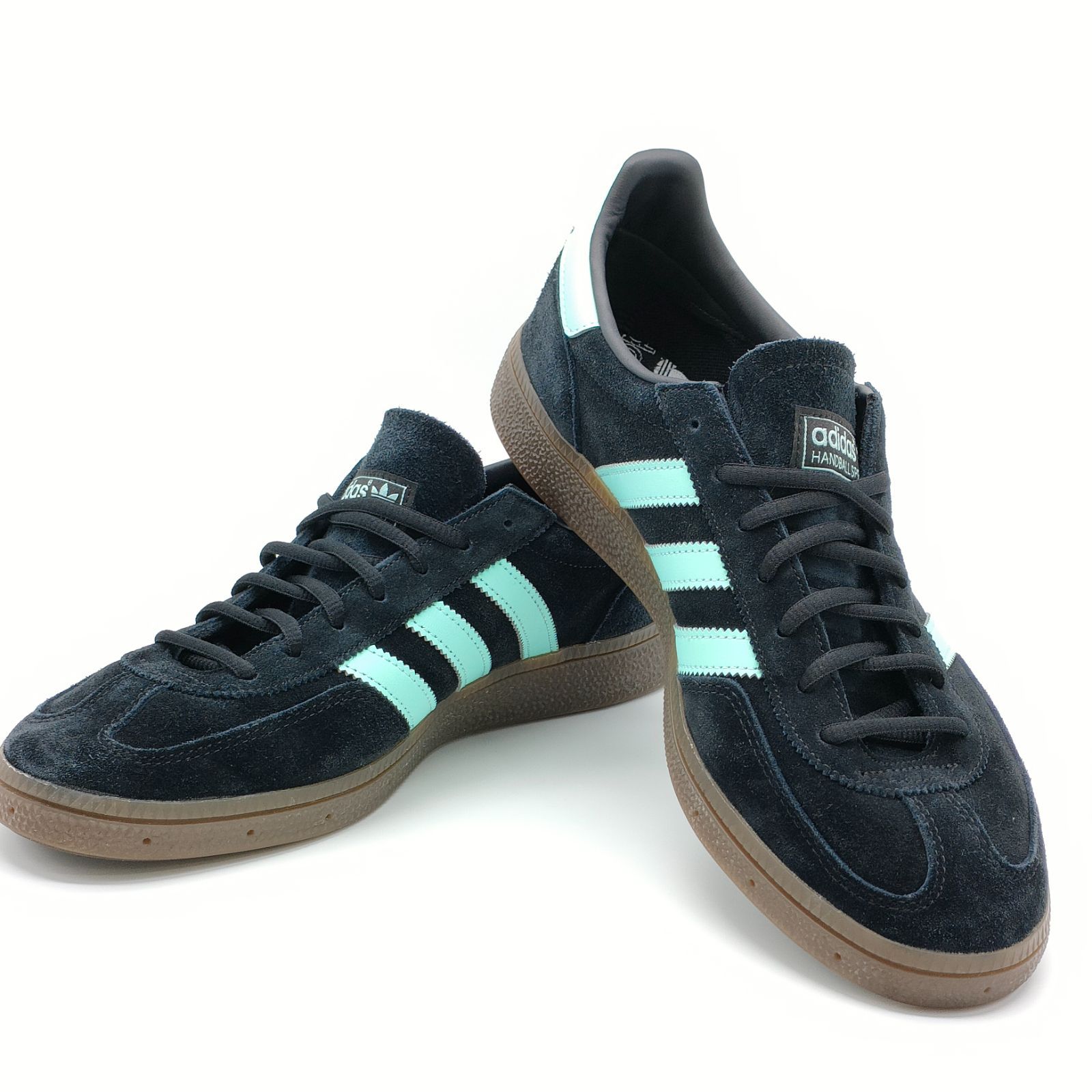 adidas Spezial ブラック/ミント シューズ27.5cm adidas Originals Handball SPZL 