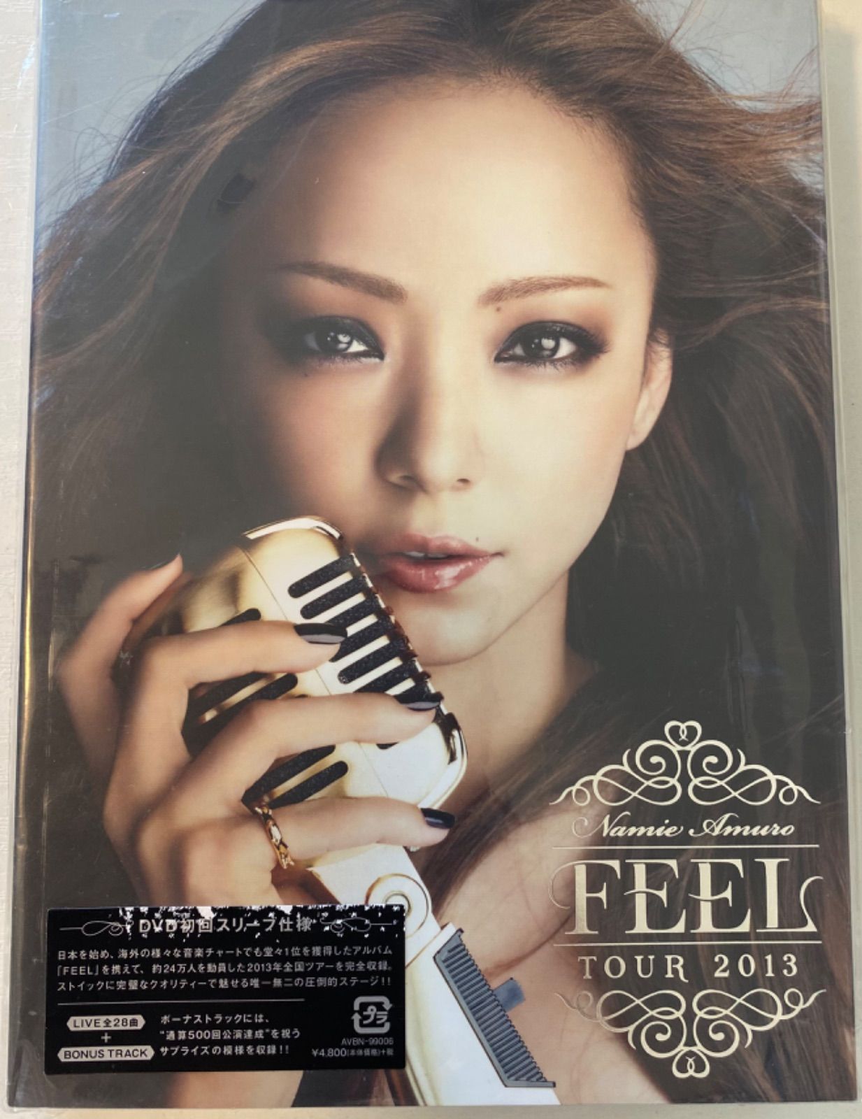 ミュージック Namie Amuro / FEEL TOUR 2013 namie amuro FEEL tour 2013 - flapper3 Inc.