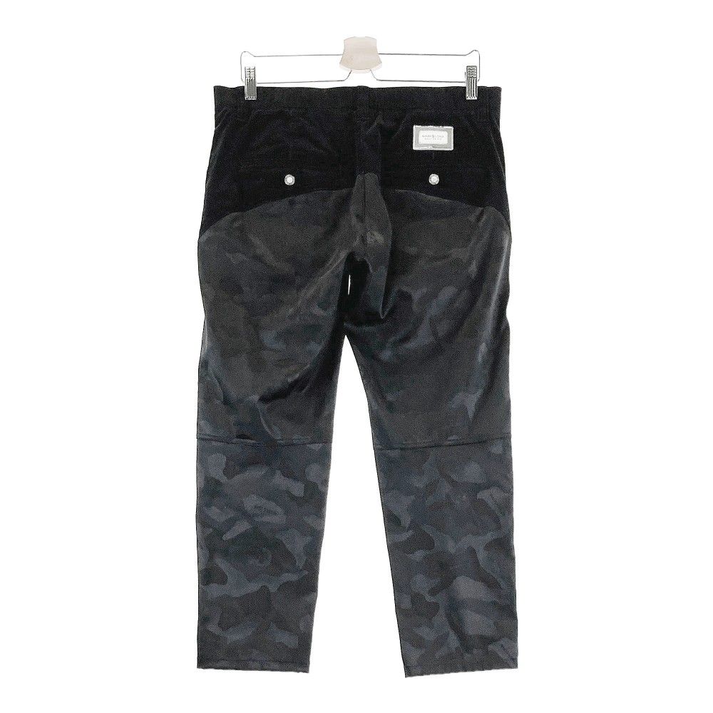 サイズ：48 MARK&LONA マークアンドロナ コーデュロイ切替 ストレッチ