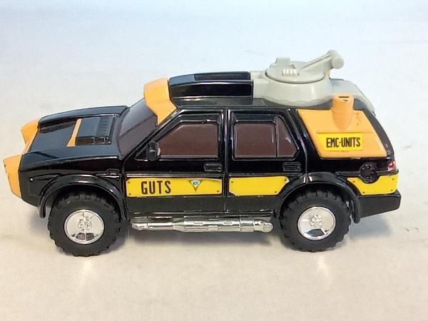 ウルトラマンティガ　ポピニカ　ガッツマンシリーズ　セット売り ウルトラマンティガ ドリルタンクピーパー ポピニカシリーズ