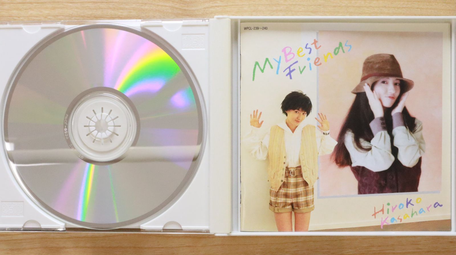 笠原弘子 バタフライ CD 31MHRX9RG4L._UF350,350_QL50_.jpg