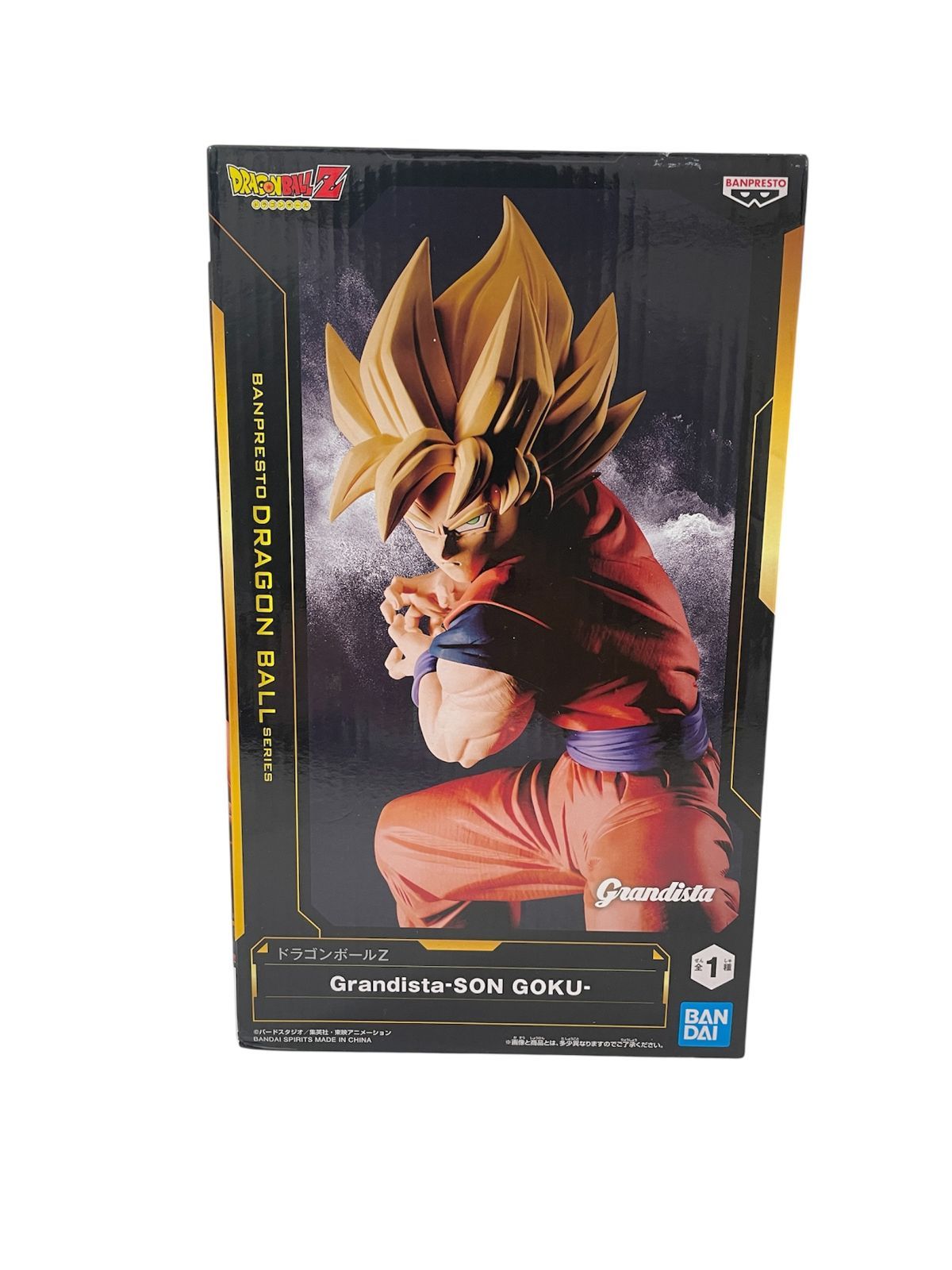 管理番号-P】Grandista グランディスタ ドラゴンボールZ 孫悟空